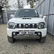 Suzuki Jimny 2016 Nyeupe - 3