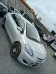 Toyota Belta 2007 Gray - 3