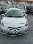 Toyota Belta 2007 Gray - 4