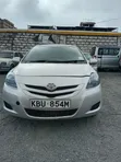 Toyota Belta 2007 Gray - 5