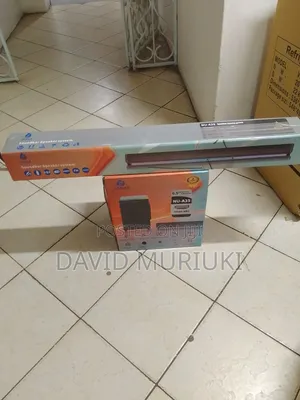 Nunix A35 Spika Nguvu Isiyo na Waya