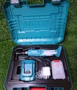Total 20V Cordless Drive Ratchet Wrench - 1