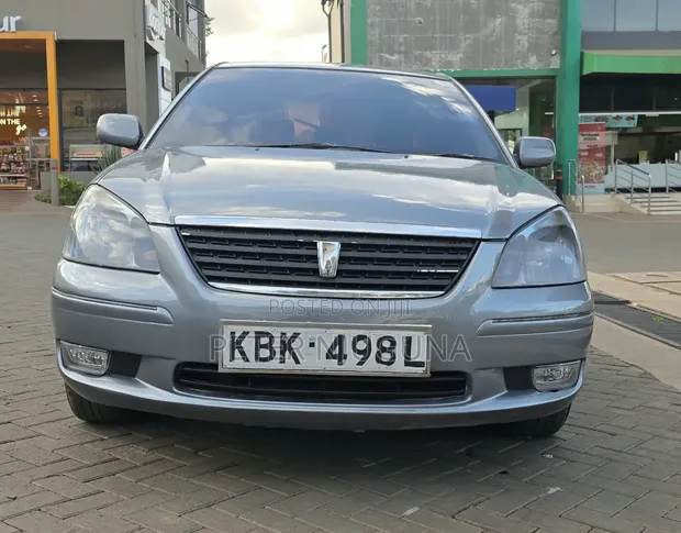 Toyota Premio 1.8 AWD 2002 Grey - 1