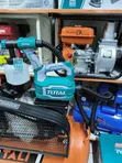Total 550W Electric Spray Gun HVLP - 2