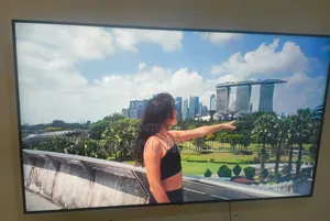 LG 75 Inch 4K Smart LED TV 75UA85506LA (Modeli ya 2025)