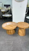 Nesting Coffee Table Set - 2