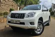 Toyota Land Cruiser Prado 3.0 TD 2013 Nyeupe - 1