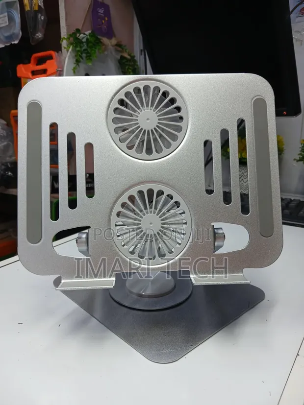 Laptop Stand na Cooling Fans - 1
