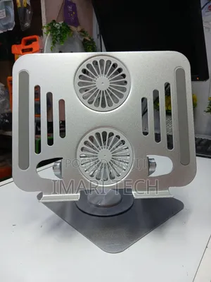Laptop Stand na Cooling Fans