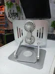 Laptop Stand na Cooling Fans - 2