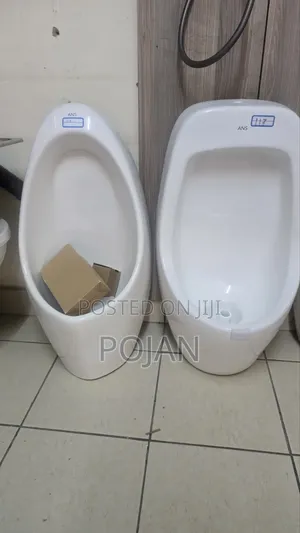 Urinal Bowl - Mpya Kabisa