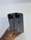 Apple iPhone 16 Pro 128GB Nyeusi - 1