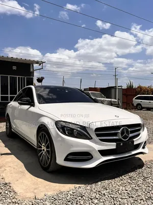 Mercedes-Benz C-Class 2015