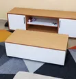 Box-Plinth Coffee Table - 4