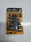 Seti ya Adapta za Soketi za Athari za Premium 9-Piece 5mm-13mm - 2