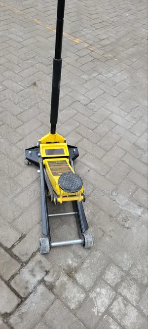 Heavy Duty Hydraulic Floor Jack - 34,999 KES