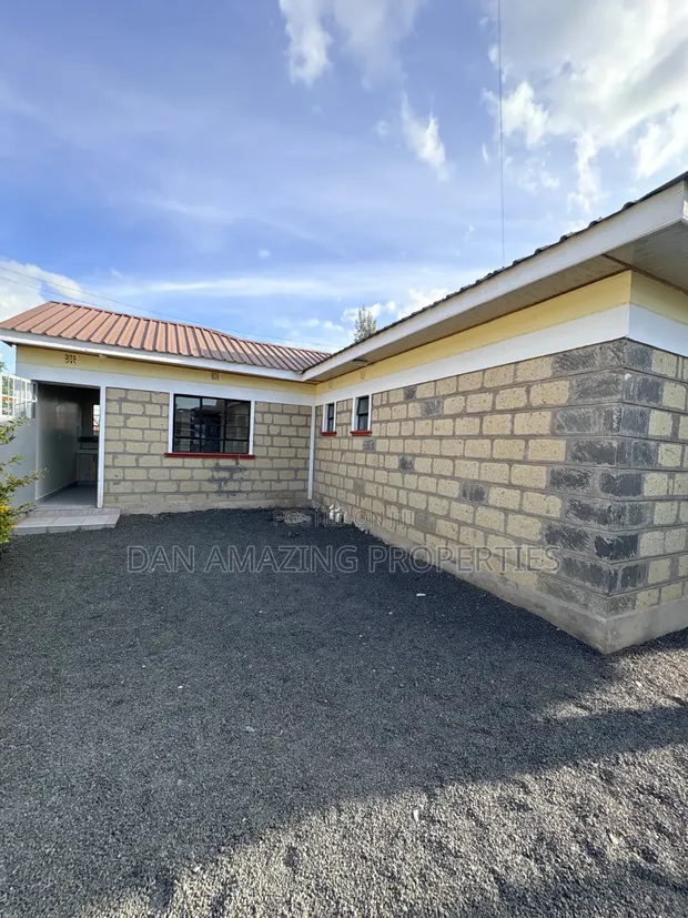 Bungalow ya Vyumba 3 na DSQ Matasia, Ngong - Pangishwa - 1