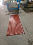 Corrugated Roof Sheets - Pre-painted Steel - 1
