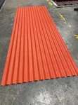 Corrugated Roof Sheets - Pre-painted Steel - 3