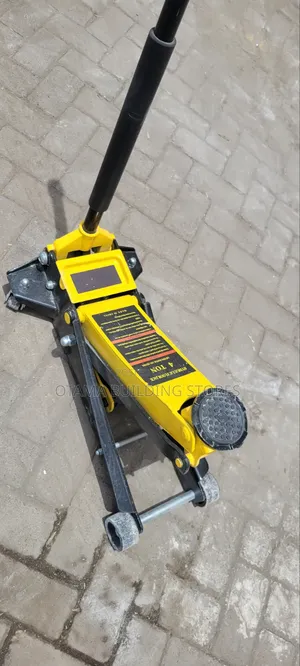 Heavy Duty Hydraulic Floor Jack