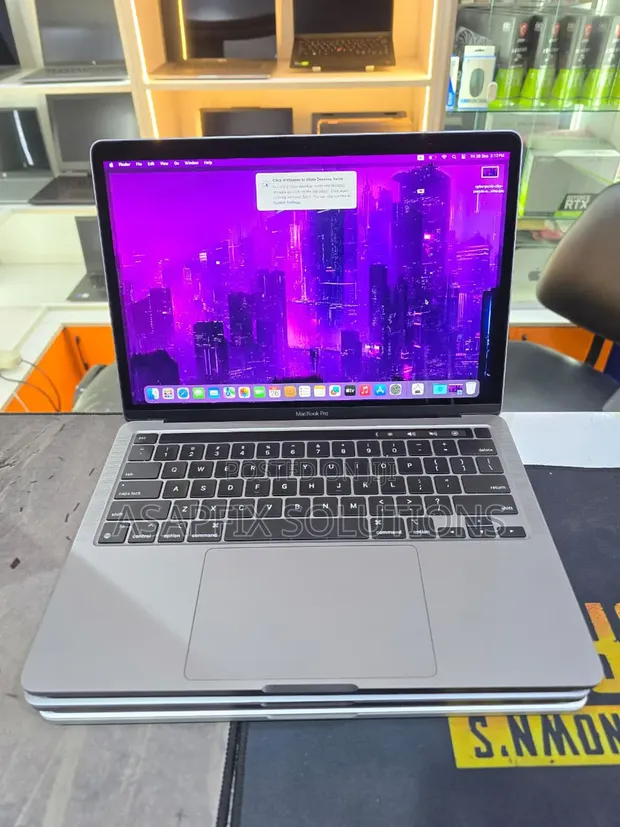Apple MacBook Pro 13" 2020 Intel Core i5 16GB RAM 512GB SSD - 1