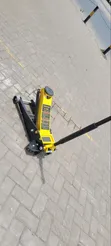 Hydraulic Trolley Floor Jack - 1