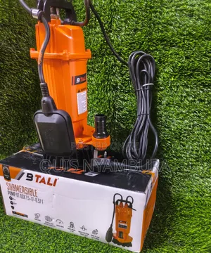 0.5hp Btali Submersible Electric Water Pump (17m Head)