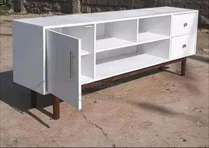 Kisimamizi cha TV cha Custom chenye Hifadhi Mahiri