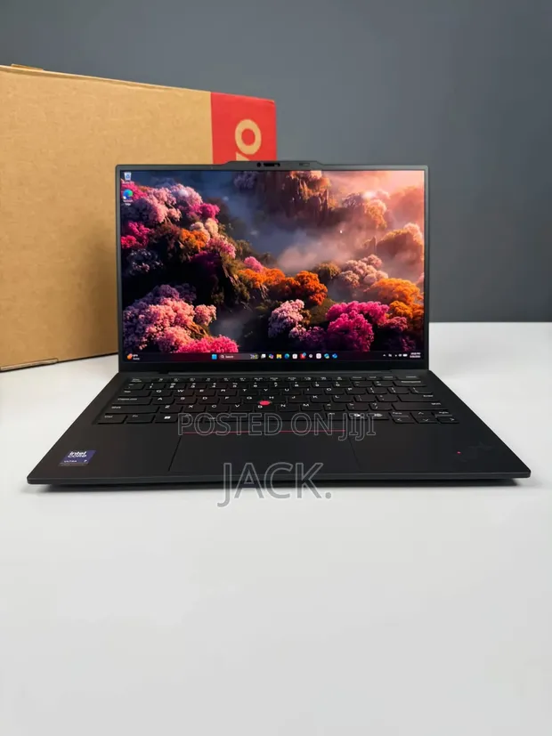 Lenovo ThinkPad X1 Carbon Gen 12 Laptop - 1
