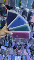 Colorful Soft-Touch Silicone Cases for Realme C11 - 1