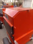 Lakshmi 500L Concrete Mixer (Mpya Kabisa) - 2