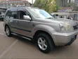 Nissan X-Trail 2.0 SUV 2002 Nyeusi - 3