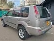 Nissan X-Trail 2.0 SUV 2002 Nyeusi - 5