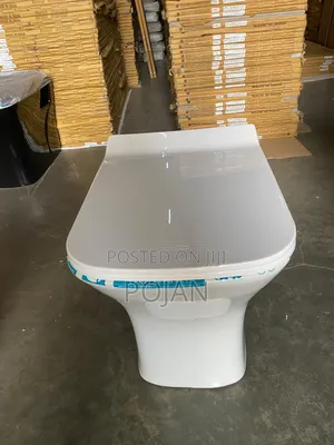 Marco Back-to-Wall Toilet
