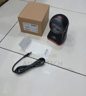 XB-8602 2D Barcode Scanner kwa PC & POS