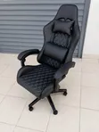 Boss Office Products Gaming Chair - Nyeusi - 2
