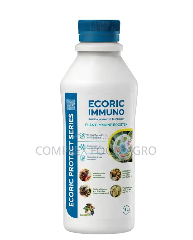 EcoRic Immuno Plant Defence & Stress Support 1L / 10L - 1