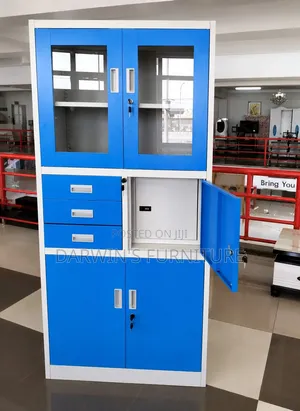 Boss Office Products Storage Cabinets - Brand New