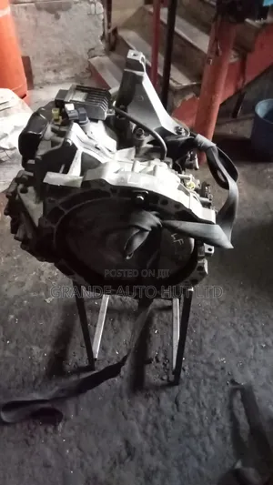 Mazda LF Gearbox - Premacy