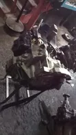 Gearbox ya Mazda LF - Premacy - 3