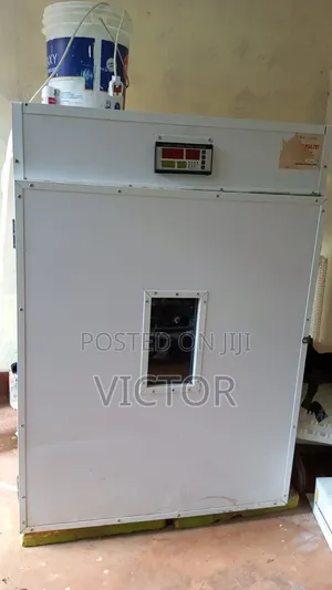 Inkubeta ya Mayai kwa Kukodisha - Uwezo wa 1056
