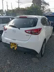 Mazda Demio 2016 White - 2