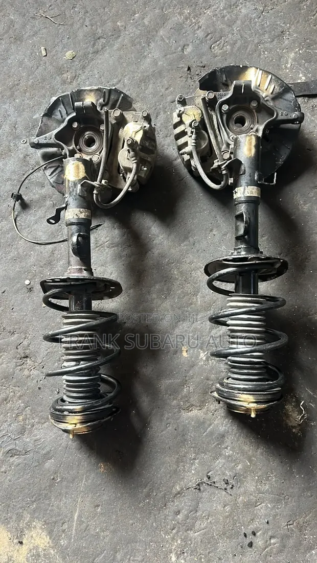 Subaru Forester SK9 GT7 Front Shock (Used) - 1