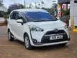 Toyota Sienta 1.5 FWD (Viti 6) 2016 Nyeupe - 1