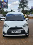 Toyota Sienta 1.5 FWD (Viti 6) 2016 Nyeupe - 2