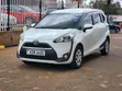 Toyota Sienta 1.5 FWD (Viti 6) 2016 Nyeupe - 3