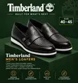 Viatu vya Canvas vya Kawaida vya Wanaume vya Timberland - 1