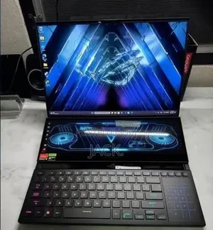 Asus ROG Zephyrus Duo 16 Gaming Laptop - Ryzen 9, RTX 3080 Ti