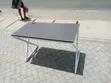 Boss Office Products Meza ya Chuma ya Kusomea - Grey - 2