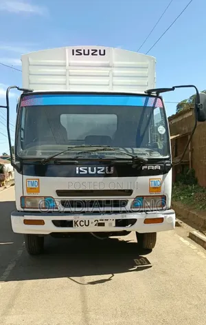 Isuzu FRR 2018 Rigid Truck
